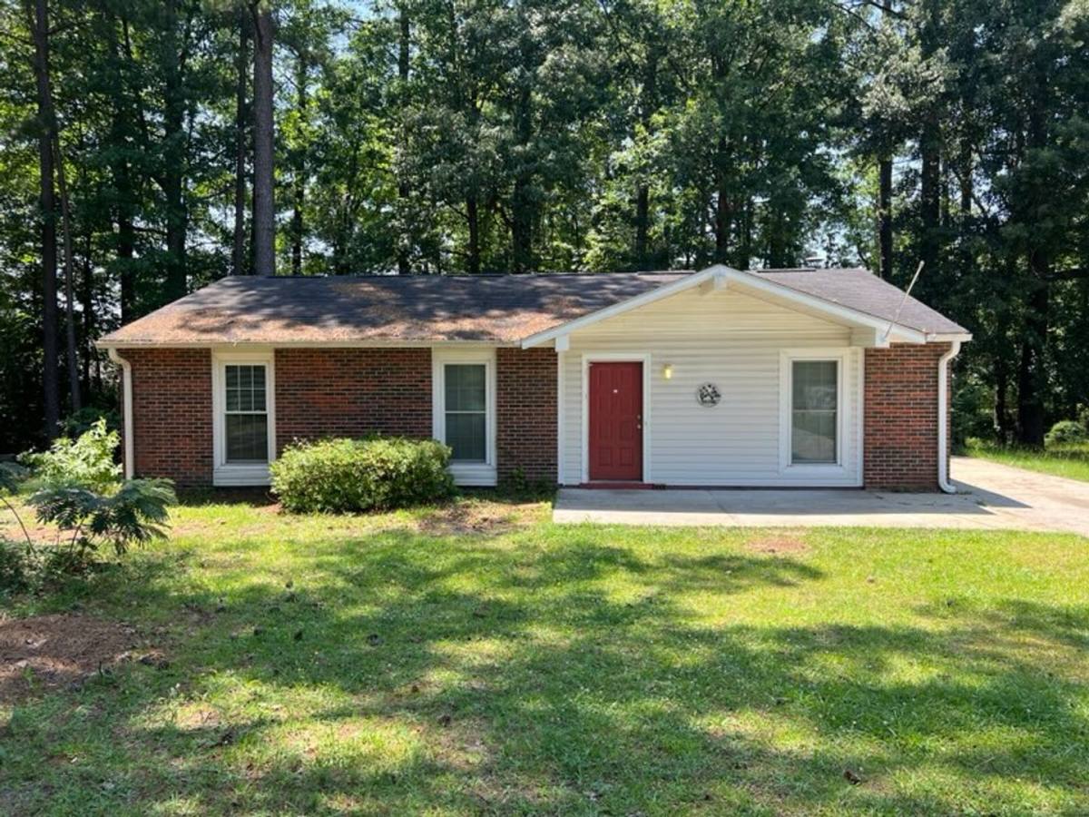House for rent at 710 Terrace Court, Jacksonville, NC 28546