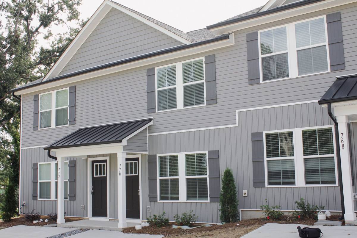 Townhouse for rent at 767 Hillside St, Kannapolis, NC 28083