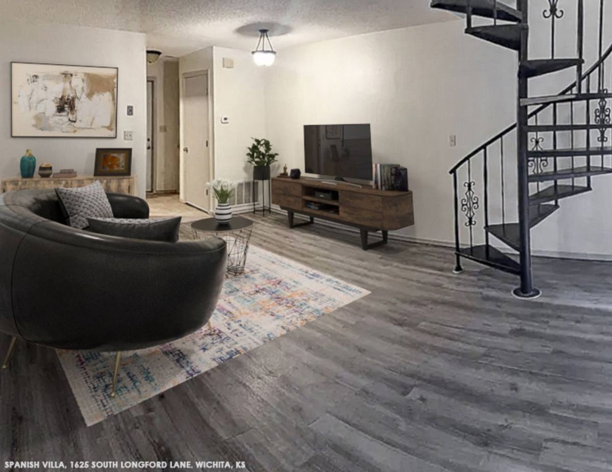 Apartment for rent at 1625 S Longford, Wichita, KS 67207