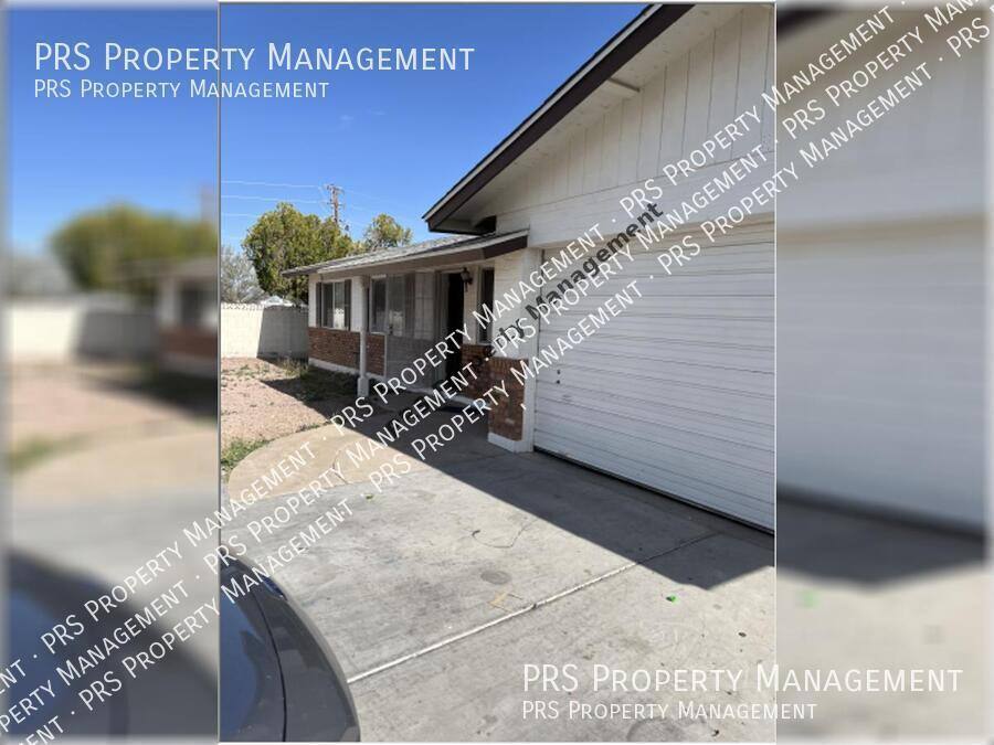 House for rent at 1559 E Flower Circle, Mesa, AZ 85204