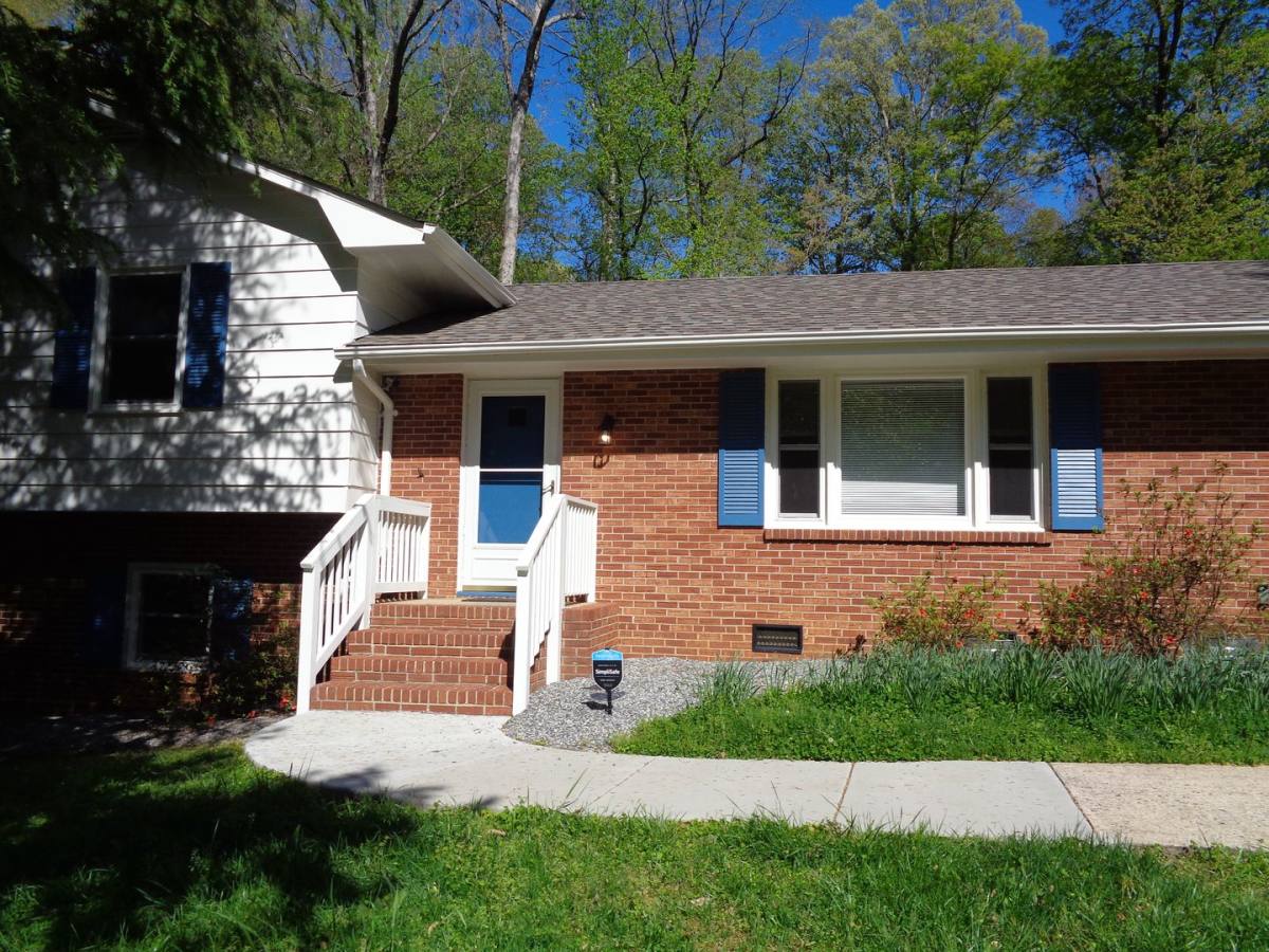House for rent at 675 Alpine Rd, Winston Salem, NC 27104