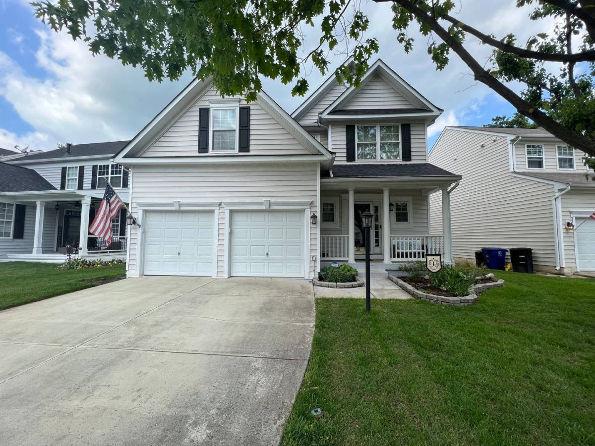 House for rent at 604 Nathan Place NE, Leesburg, VA 20176