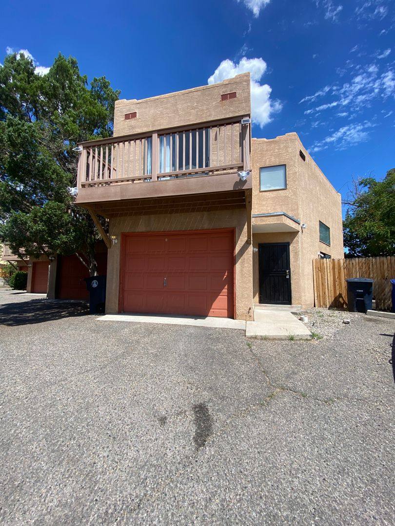 Apartment for rent at 2204 Martha St NE A-D, Albuquerque, NM 87112