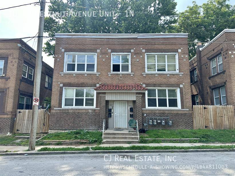 Apartment for rent at 1016 Chestnut Ave #1N, Kansas City, MO 64127