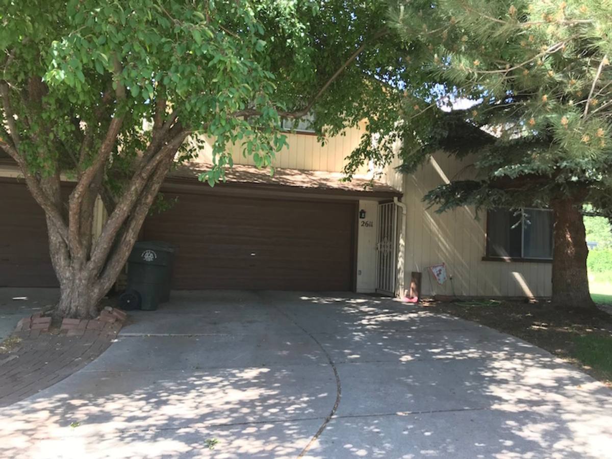 Townhouse for rent at 2611 E Jeffrey Loop, Flagstaff, AZ 86004