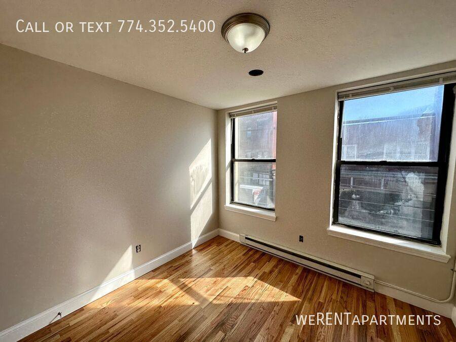 Apartment for rent at 5 S Main St #3, Uxbridge, MA 01569