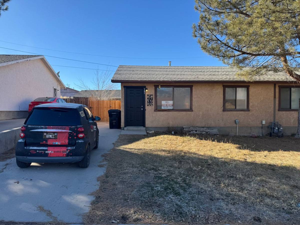 House for rent at 347 N 1600 W, Cedar City, UT 84721