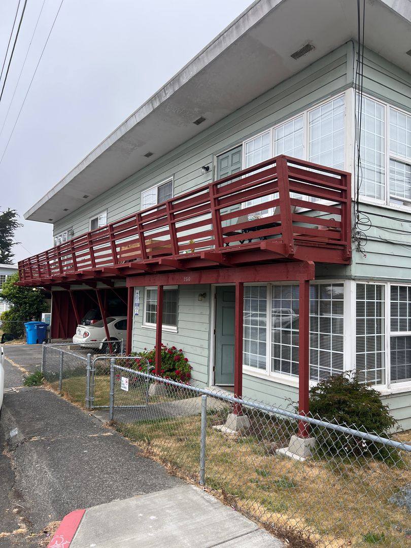 Apartment for rent at 2310 Wilson St, Arcata, CA 95521