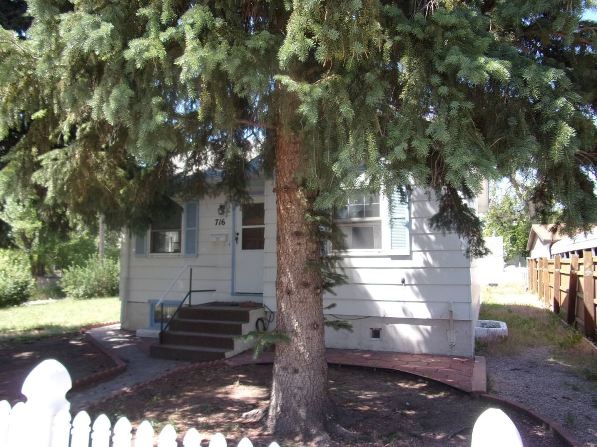 House for rent at 716 Morrie Ave, Cheyenne, WY 82007