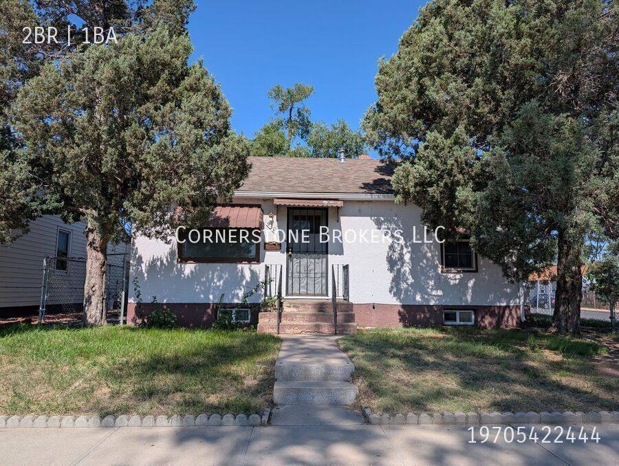 Apartment for rent at 931 Sherman St #A, Fort Morgan, CO 80701