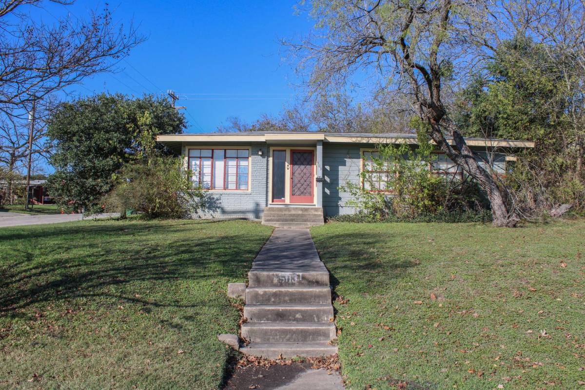 House for rent at 503 Blakeley Dr, San Antonio, TX 78209