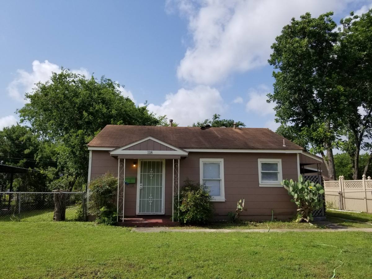 House for rent at 118 Glamis, San Antonio, TX 78223