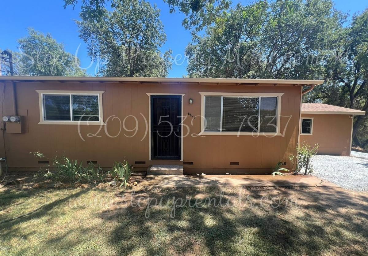 Apartment for rent at 8541 Wilcox Ranch Rd, Sonora, CA 95370