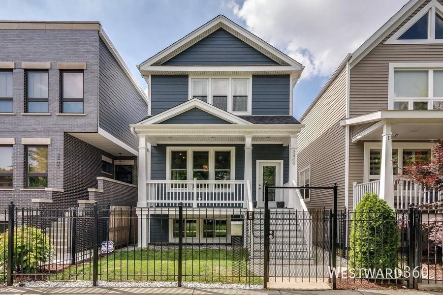 Condo for rent at 3409 W Cortland St, Chicago, IL 60647
