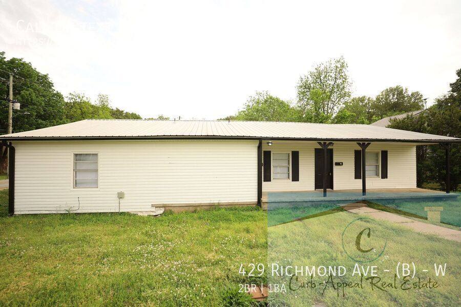 Apartment for rent at 429 Richmond Ave - B W, Jonesboro, AR 72401
