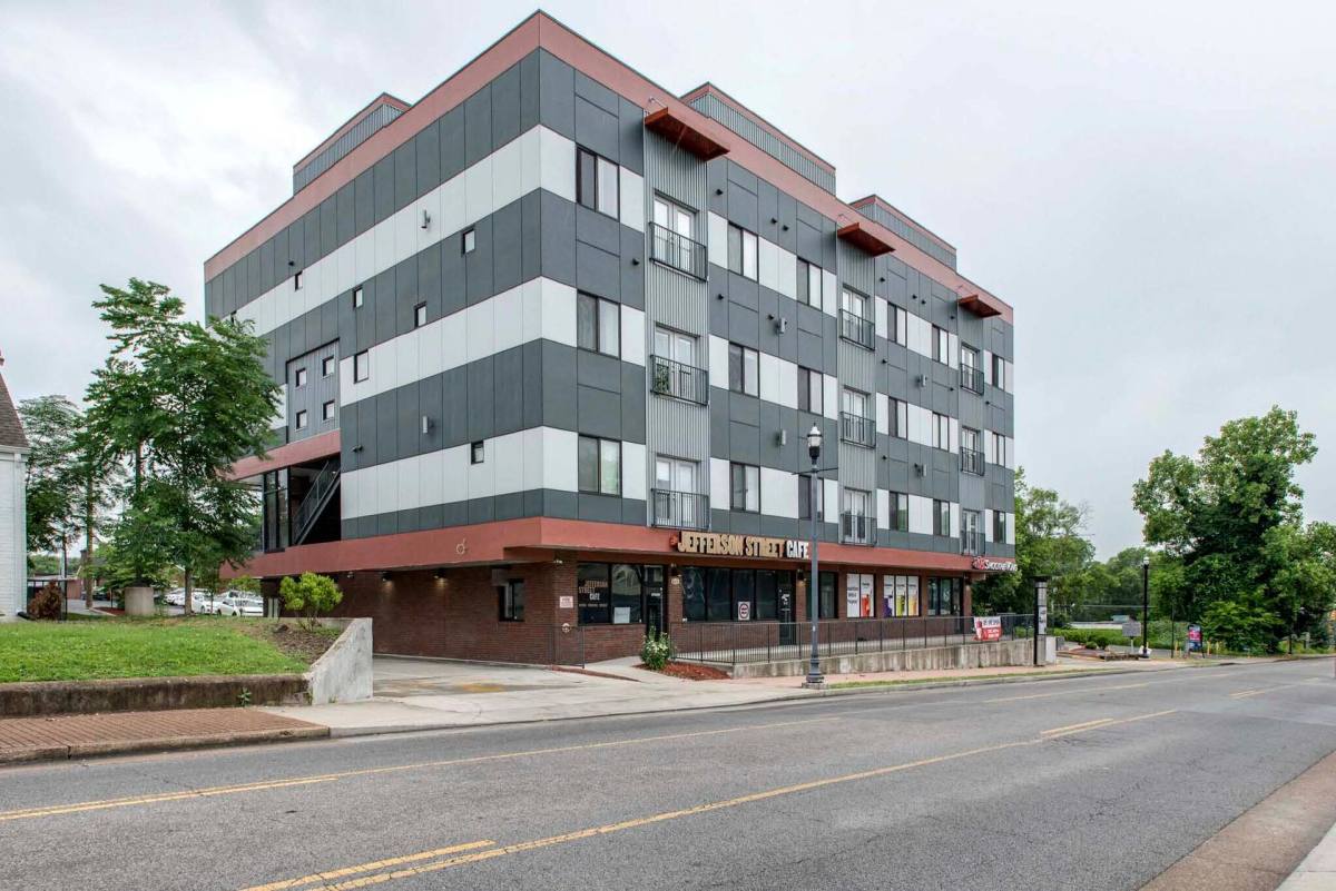 Apartment for rent at 1903 Jefferson St, Nashville, TN 37208