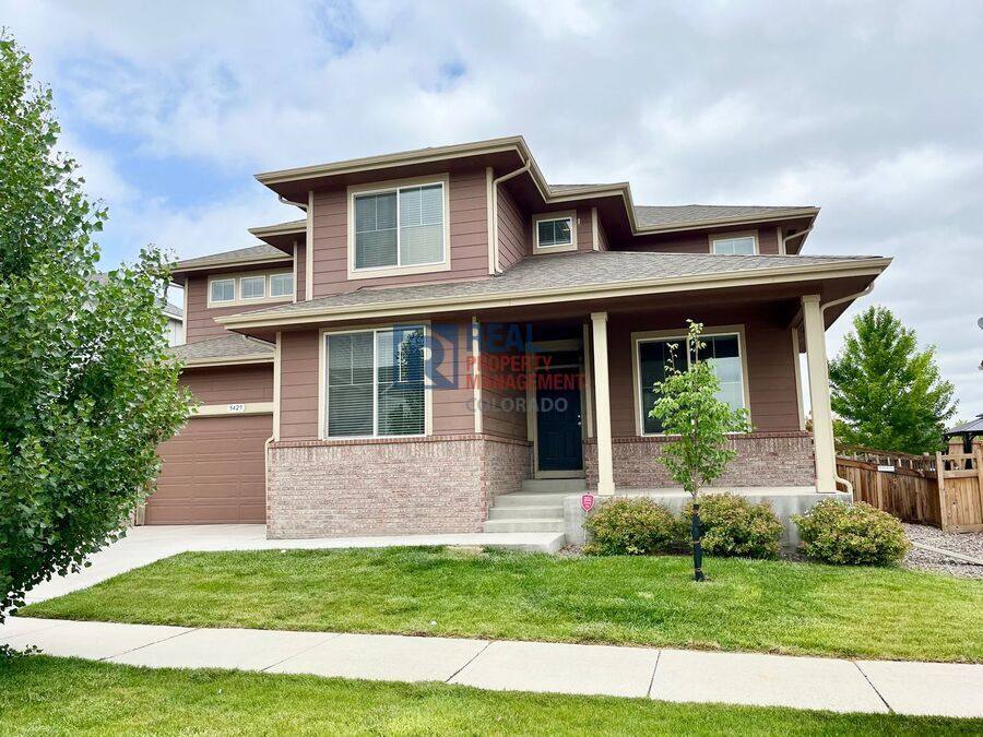 House for rent at 5429 Snapdragon Court, Brighton, CO 80601
