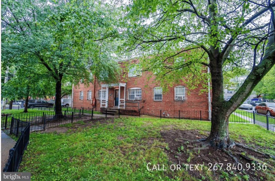 Apartment for rent at 10 Danbury St SE #3, Washington, DC 20032