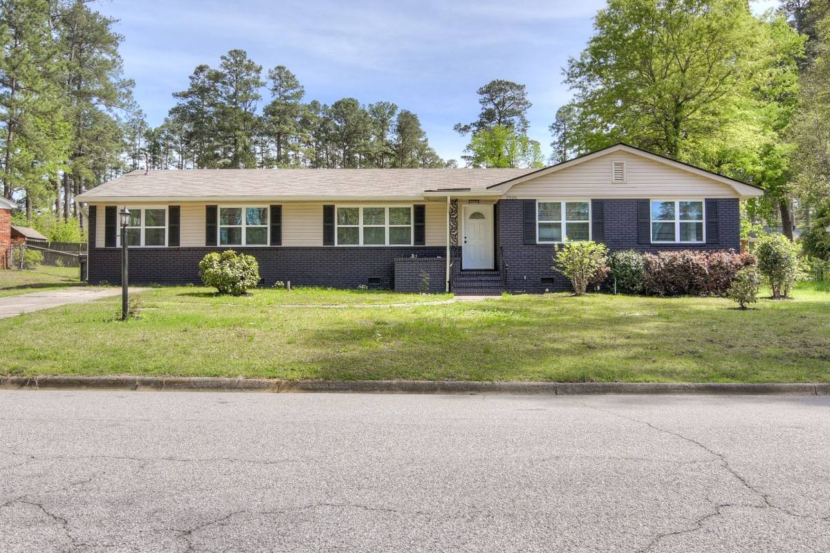 House for rent at 2906 Statford Dr, Augusta, GA 30909
