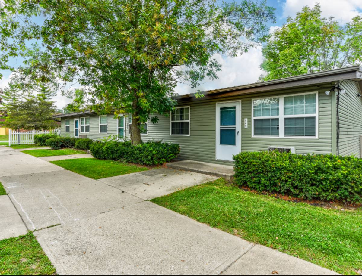 Apartment for rent at 705 Kenny Lane, Marysville, OH 43040