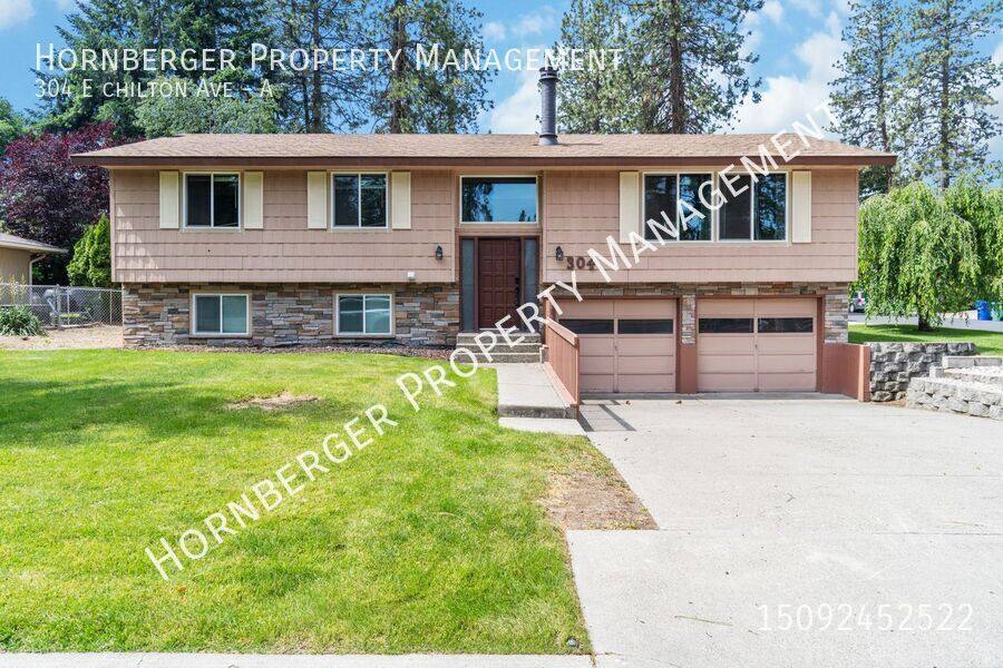 Apartment for rent at 304 E Chilton Ave #A, Spokane, WA 99218