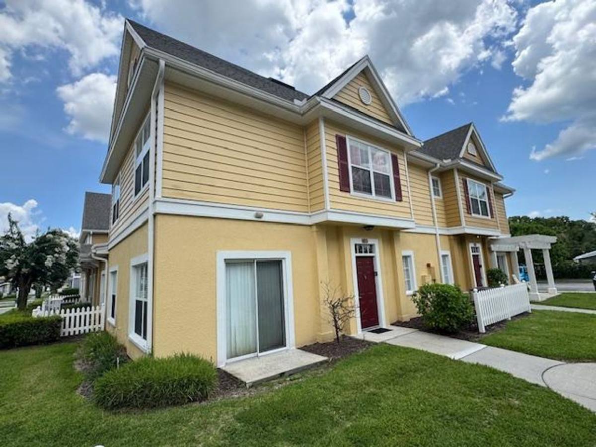 Townhouse for rent at 2614 Lodi Circle #108, Kissimmee, FL 34746