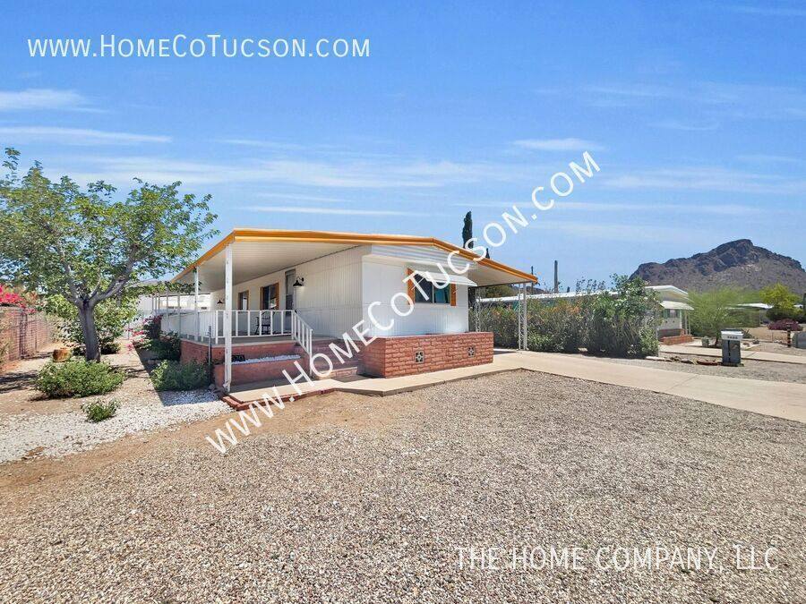 House for rent at 5620 W Bar S St, Tucson, AZ 85713