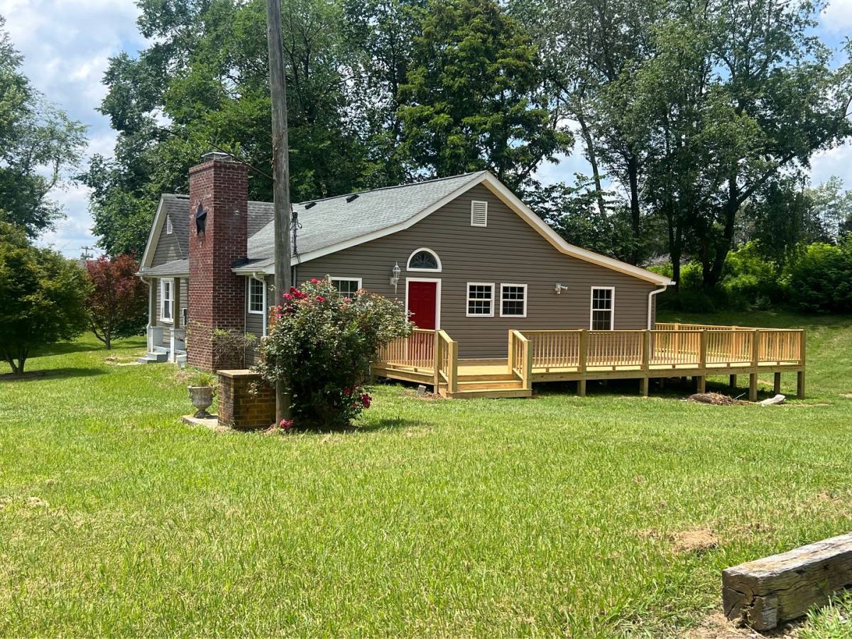 House for rent at 1414 Muddy Creek, Blountville, TN 37617