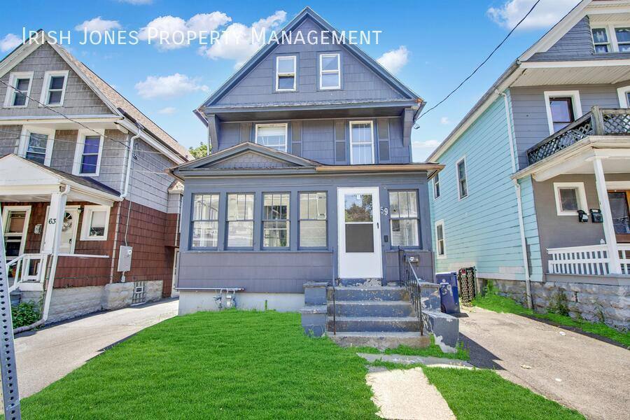 House for rent at 59 Zittel St, Buffalo, NY 14210