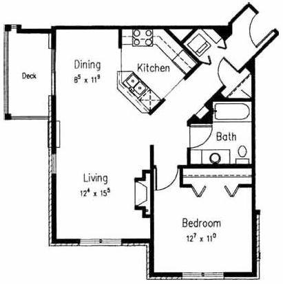 Apartment for rent at 9201 Waterside St, Middleton, WI 53562