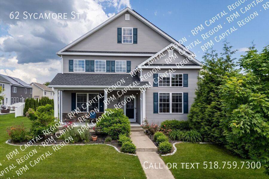 House for rent at 62 Sycamore St, Ballston Lake, NY 12019