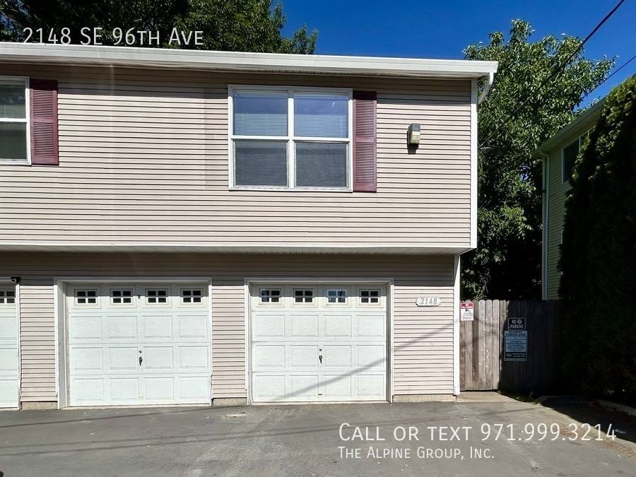 Apartment for rent at 2148 SE 96th Ave, Portland, OR 97216