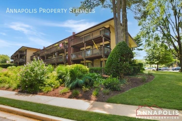 Condo for rent at 799E Fairview Ave, Annapolis, MD 21403