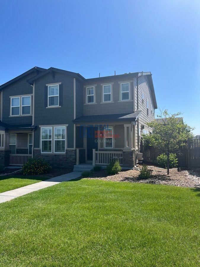 Townhouse for rent at 3646 Happyheart Way, Castle Rock, CO 80109