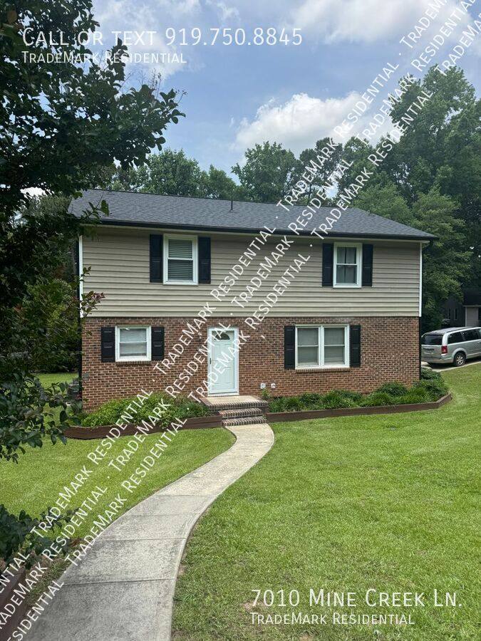 Apartment for rent at 7010 Mine Creek Lane, Raleigh, NC 27615