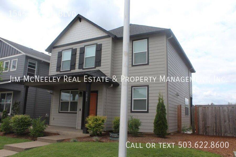 House for rent at 1545 S 29th Blvd, Cornelius, OR 97113