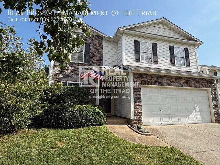 House for rent at 4547 Brimmer Place Dr, Kernersville, NC 27284
