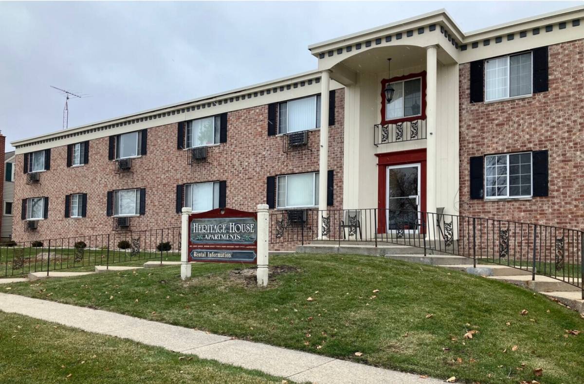 Apartment for rent at 620 S Main St, Jefferson, WI 53549