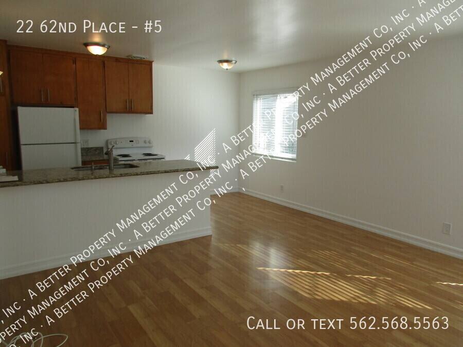 Apartment for rent at 22 62nd Place #5, Long Beach, CA 90803