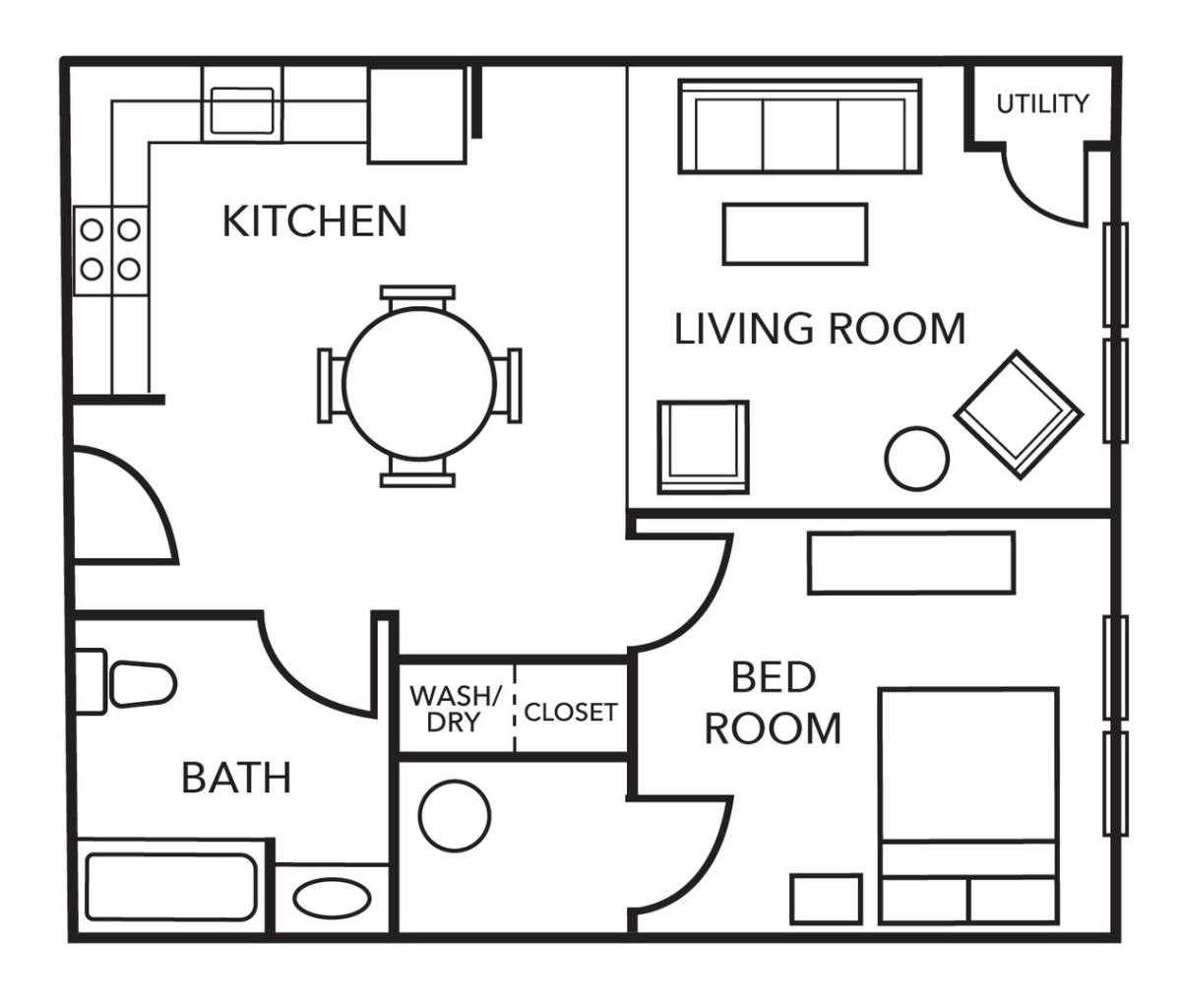 Apartment for rent at 104 W Sunnyside Way, Troy, NY 12180
