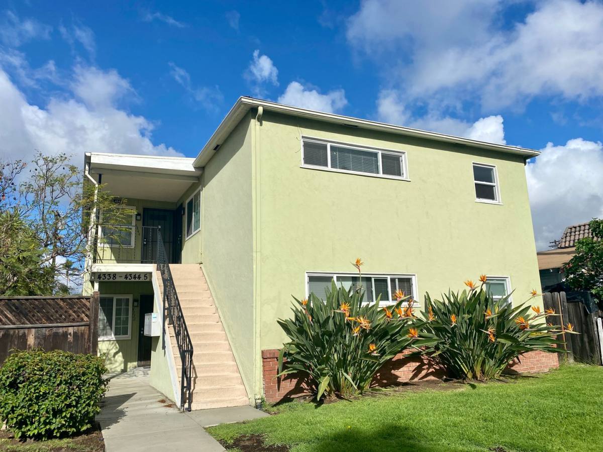 Apartment for rent at 4338-43445 Wilson Ave, San Diego, CA 92104