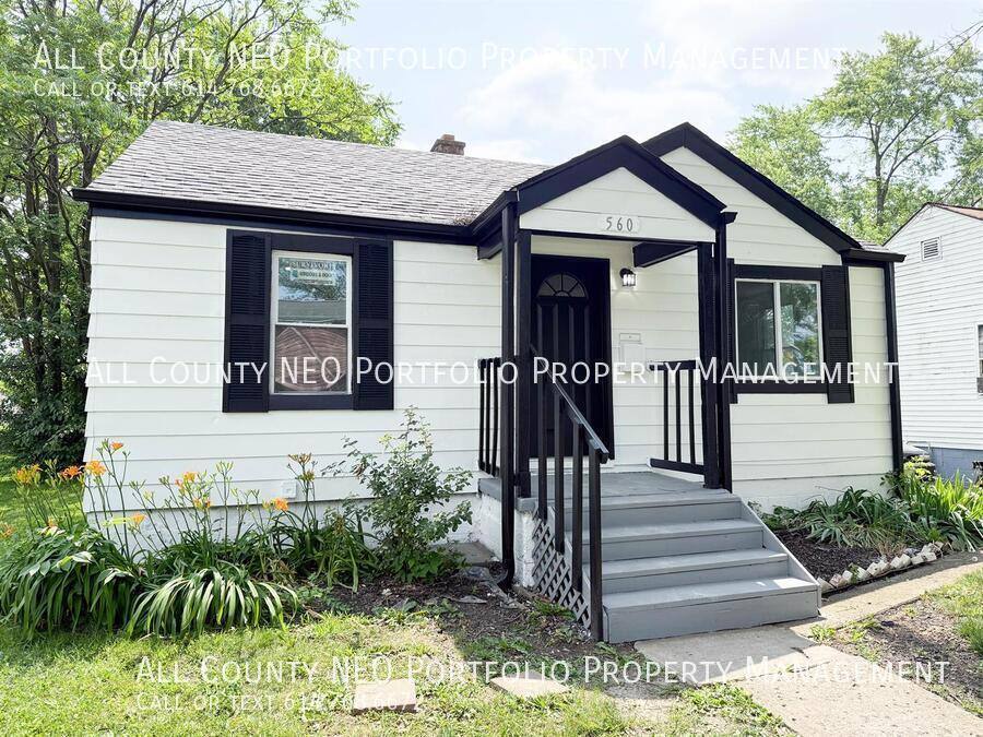 House for rent at 560 Trevitt St, Columbus, OH 43203