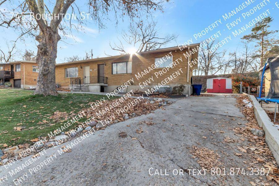 Apartment for rent at 745 Boughton St, Ogden, UT 84403