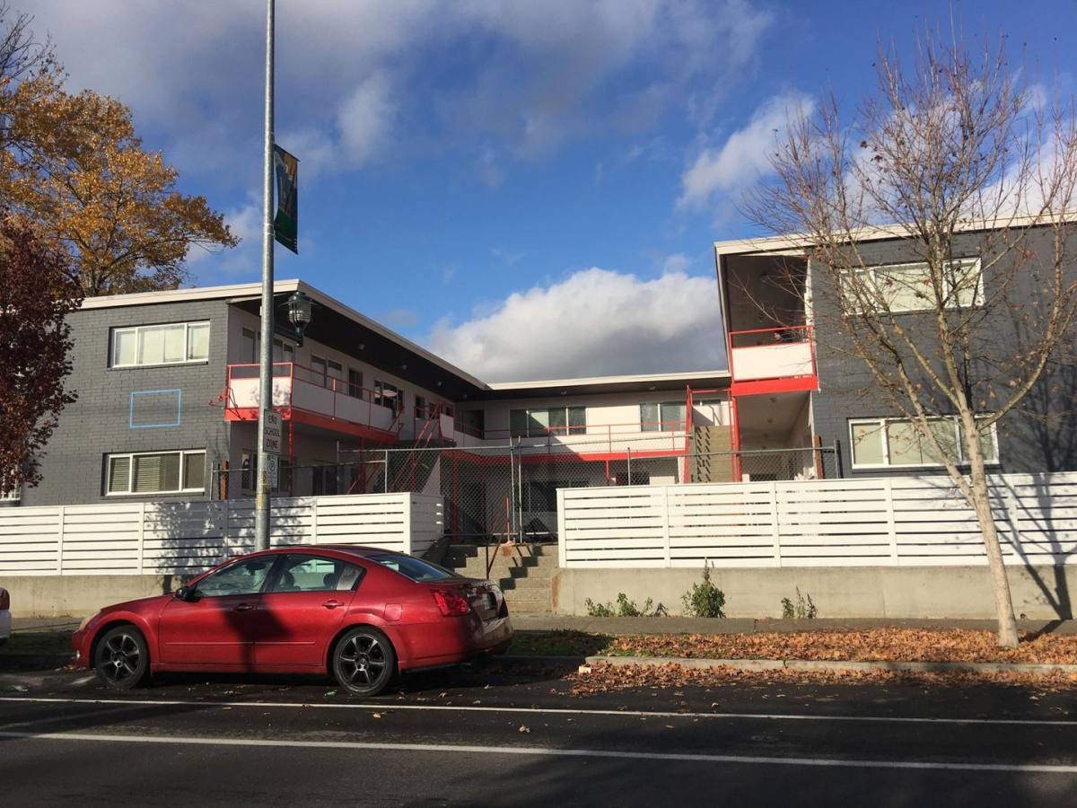 Apartment for rent at 4532 S Henderson St, Seattle, WA 98118