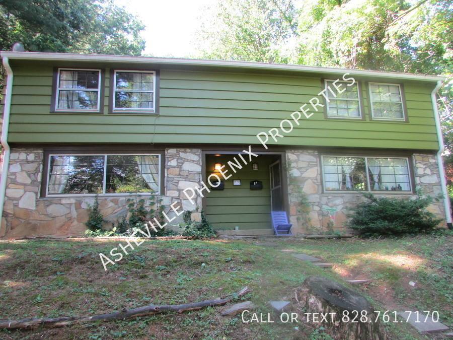 Townhouse for rent at 19 Dortch Ave #A, Asheville, NC 28801
