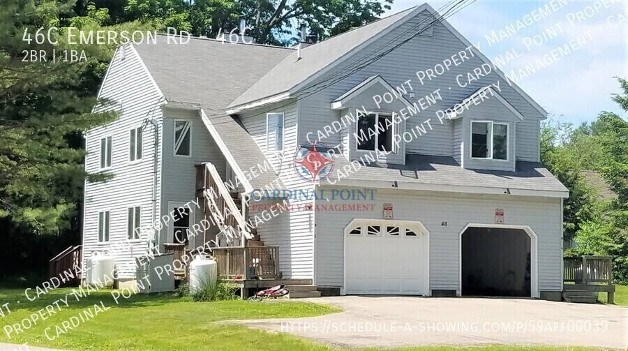 Townhouse for rent at 46C Emerson Rd #46C, Durham, NH 03824