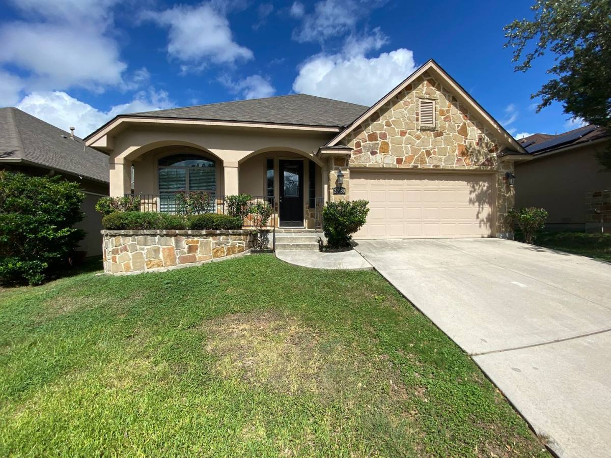 House for rent at 27039 Trinity Bend, San Antonio, TX 78261