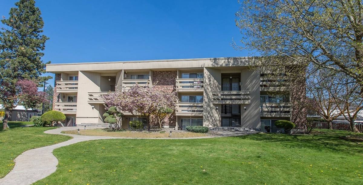 Apartment for rent at 6320 N Calispel St, Spokane, WA 99208
