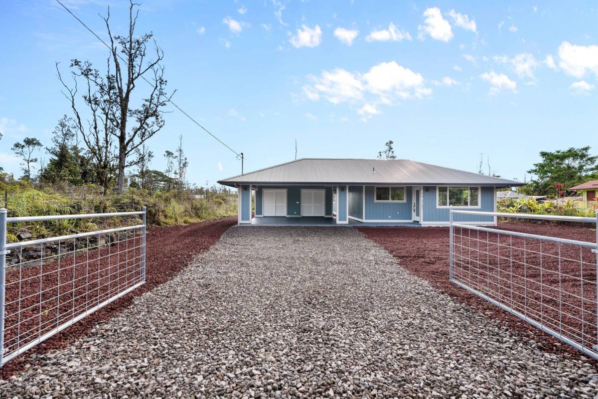 House for rent at 16-2147 Stardust Dr, Pahoa, HI 96778