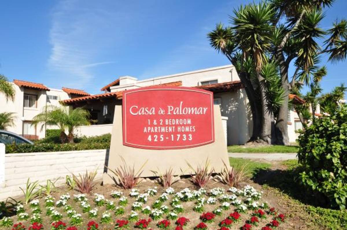 Apartment for rent at 225 Palomar St, Chula Vista, CA 91911